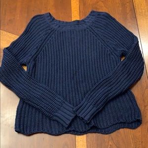 American Eagle Scoop Neck Sweater